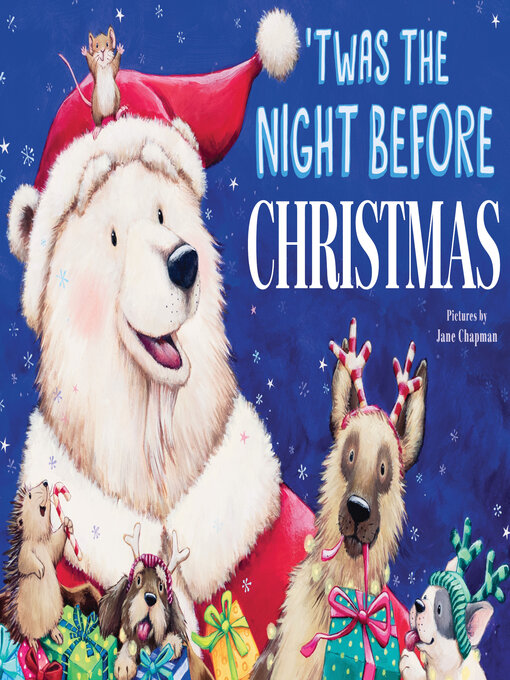 Title details for 'Twas the Night Before Christmas by Jane Chapman - Available